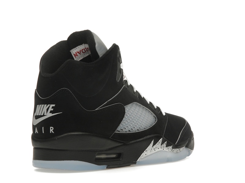 Jordan 5 Retro OG Black Metallic Reimagined - image 32