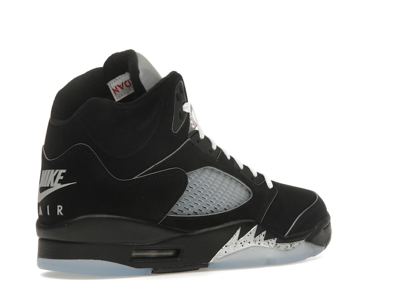 Jordan 5 Retro OG Black Metallic Reimagined - image 33