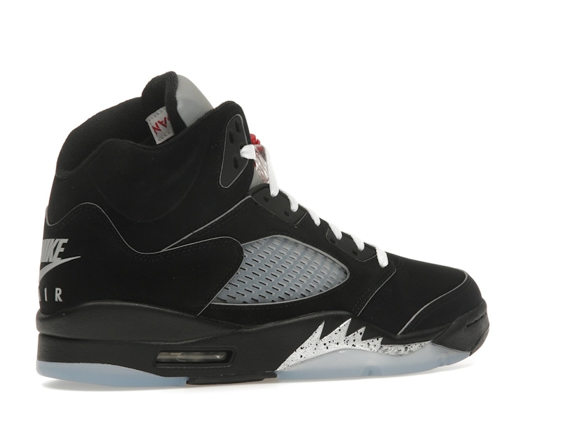 Jordan 5 Retro OG Black Metallic Reimagined - image 34