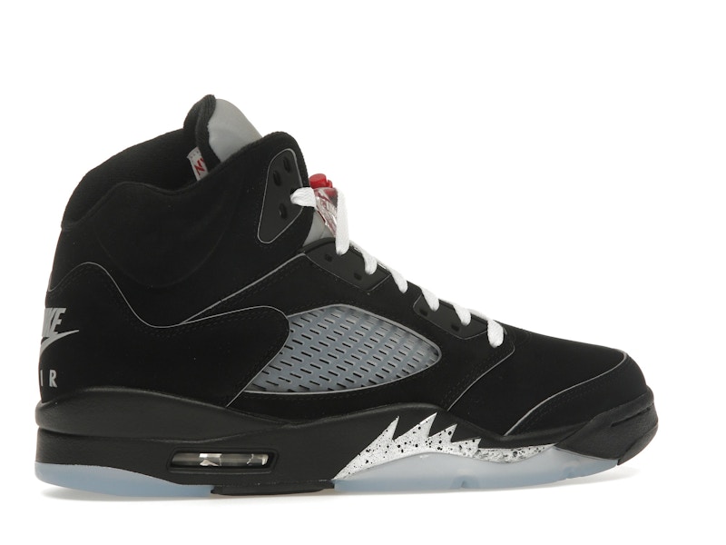 Jordan 5 Retro OG Black Metallic Reimagined - image 35