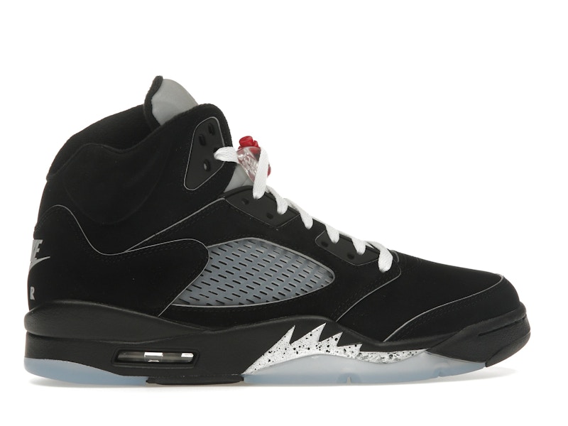 Jordan 5 Retro OG Black Metallic Reimagined - image 36