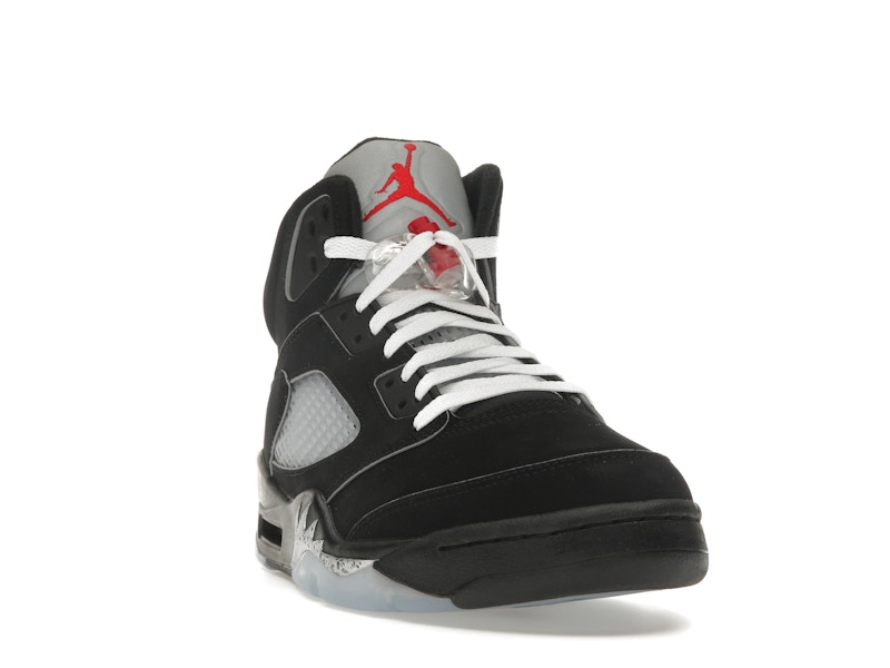 Jordan 5 Retro OG Black Metallic Reimagined - image 8