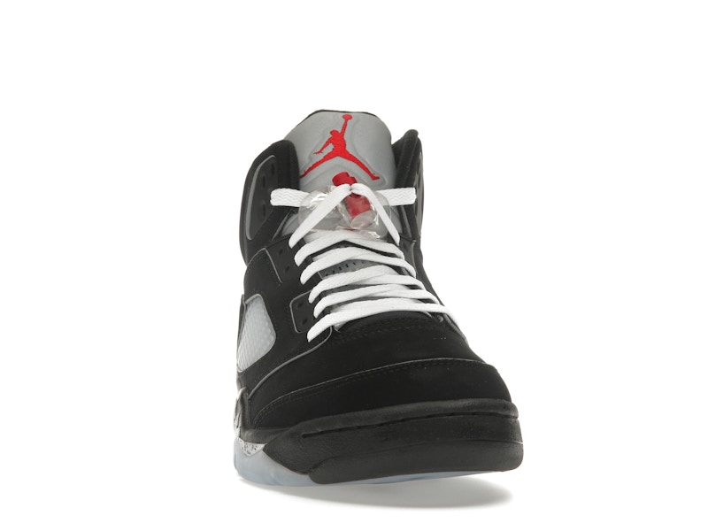Jordan 5 Retro OG Black Metallic Reimagined - image 9