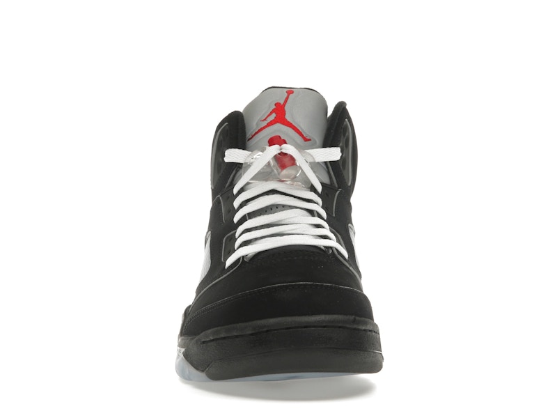 Jordan 5 Retro OG Black Metallic Reimagined - image 10