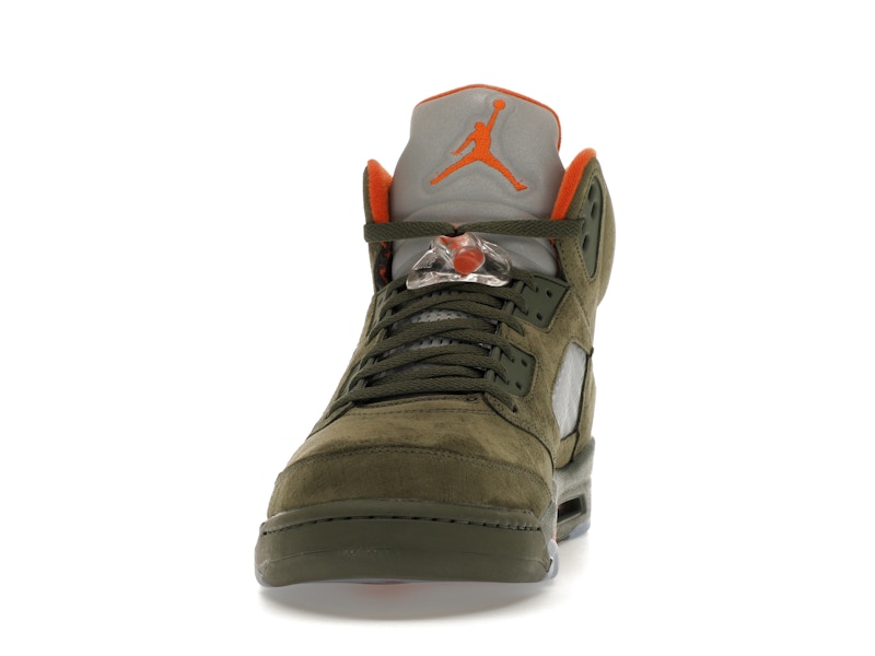 Jordan 5 Retro Olive (2024) - image 11