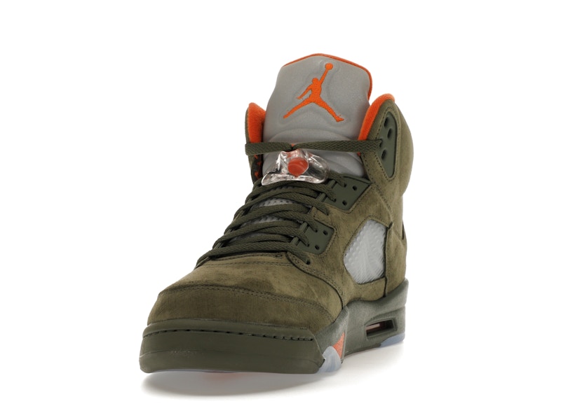 Jordan 5 Retro Olive (2024) - image 12