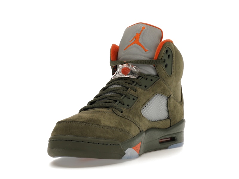 Jordan 5 Retro Olive (2024) - image 13