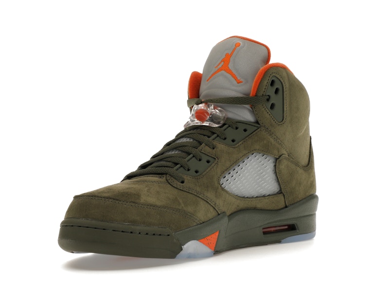 Jordan 5 Retro Olive (2024) - image 14