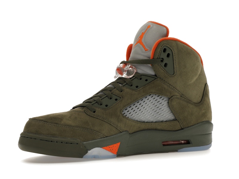 Jordan 5 Retro Olive (2024) - image 16
