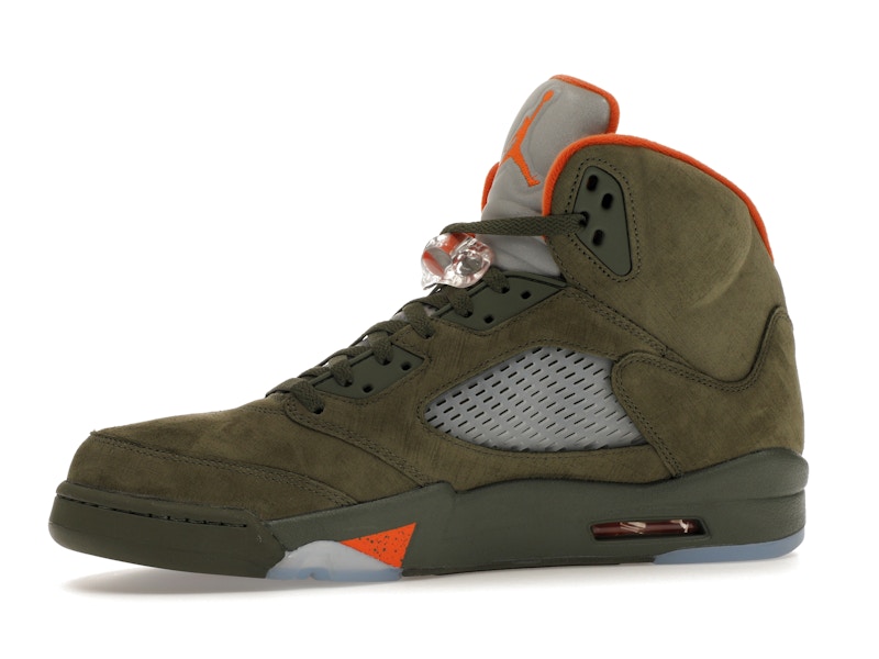 Jordan 5 Retro Olive (2024) - image 17