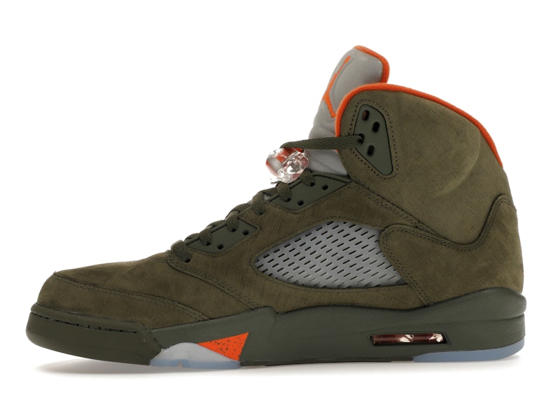 Jordan 5 Retro Olive (2024) - image 18