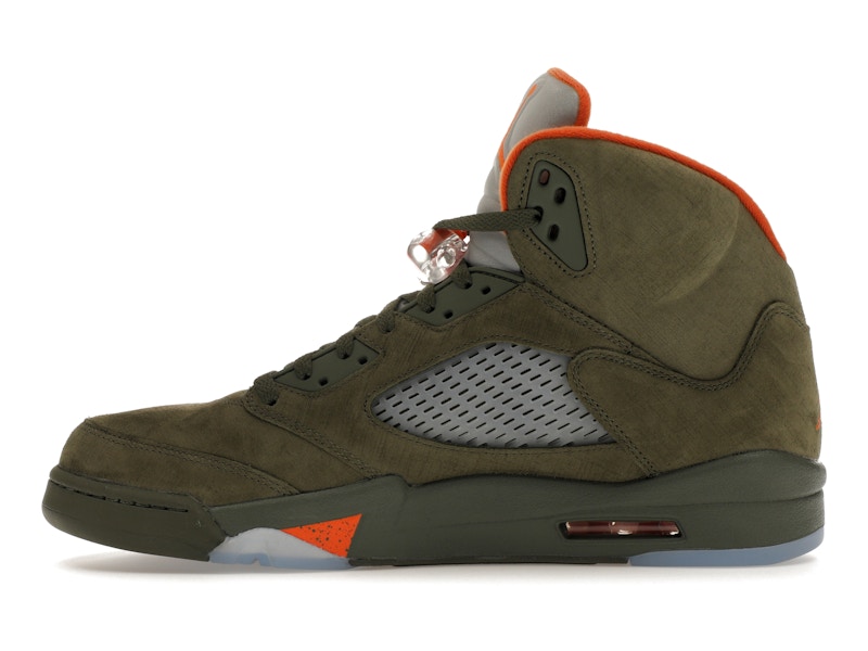 Jordan 5 Retro Olive (2024) - image 19