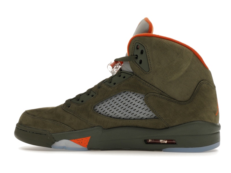 Jordan 5 Retro Olive (2024) - image 20