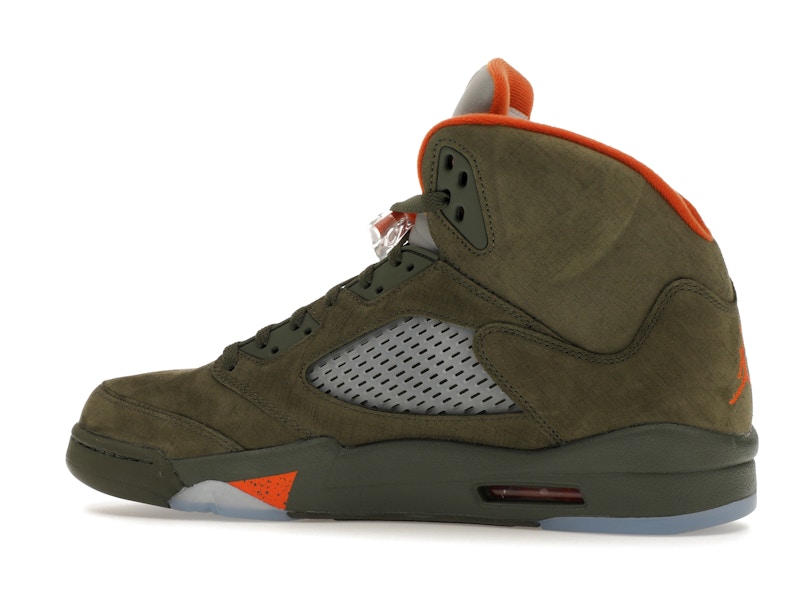 Jordan 5 Retro Olive (2024) - image 21