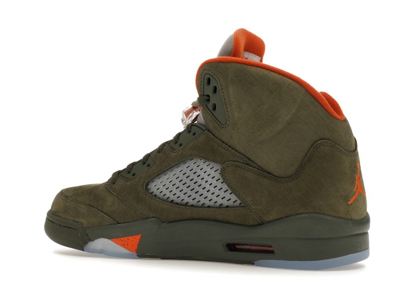 Jordan 5 Retro Olive (2024) - image 22