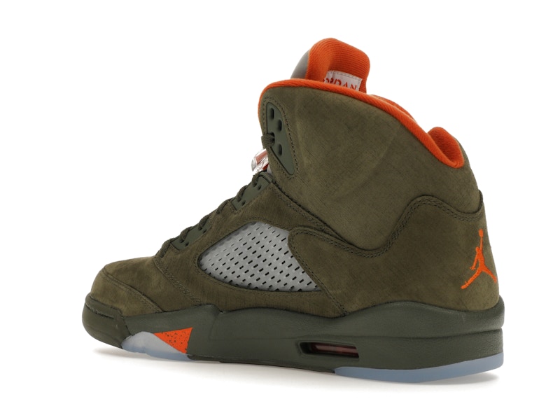 Jordan 5 Retro Olive (2024) - image 23