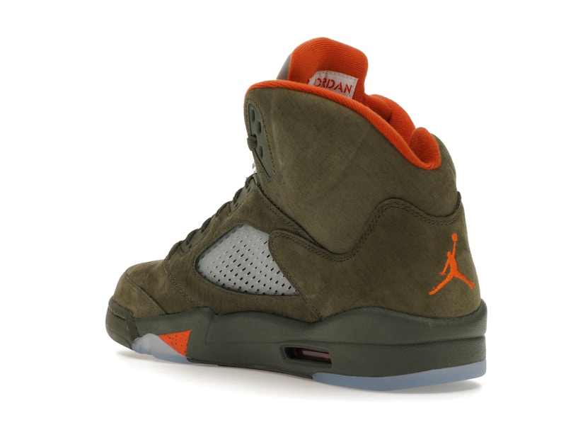 Jordan 5 Retro Olive (2024) - image 24