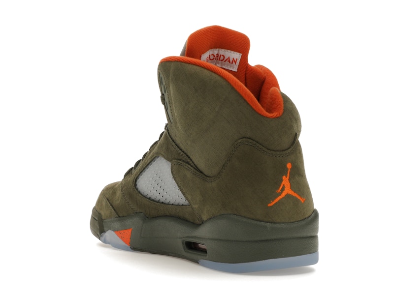 Jordan 5 Retro Olive (2024) - image 25
