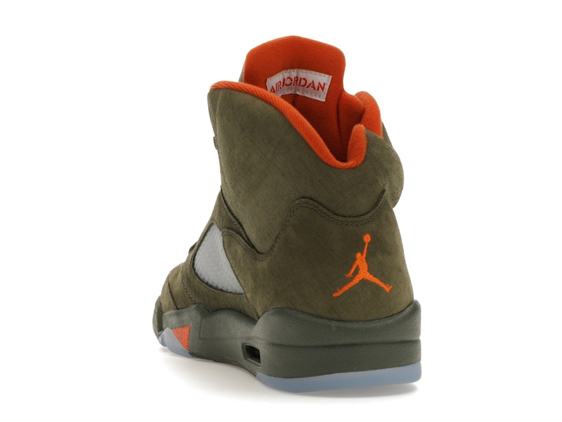 Jordan 5 Retro Olive (2024) - image 26