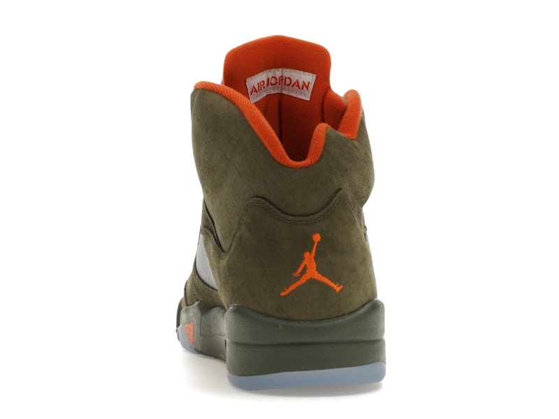 Jordan 5 Retro Olive (2024) - image 27