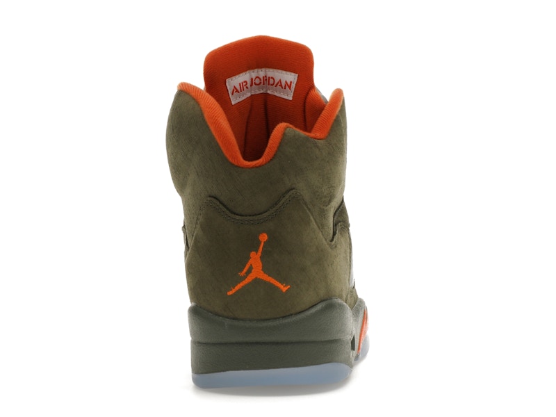 Jordan 5 Retro Olive (2024) - image 28