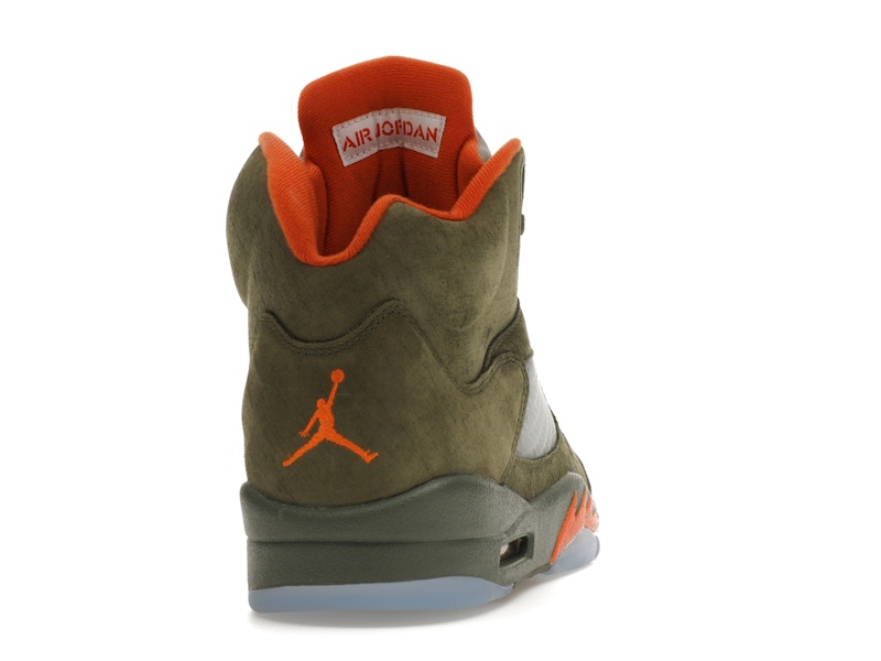 Jordan 5 Retro Olive (2024) - image 29