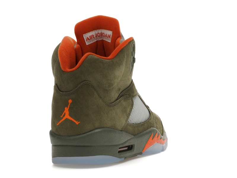 Jordan 5 Retro Olive (2024) - image 30