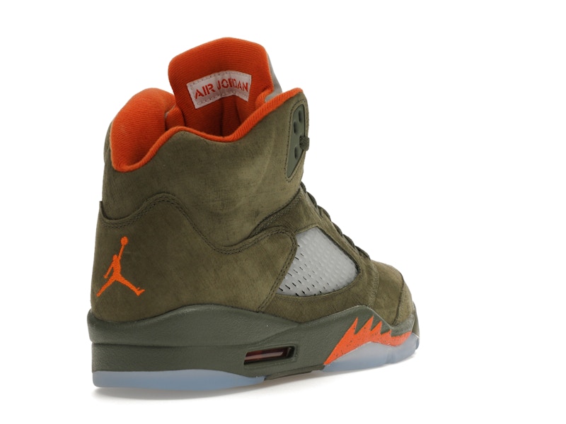 Jordan 5 Retro Olive (2024) - image 31