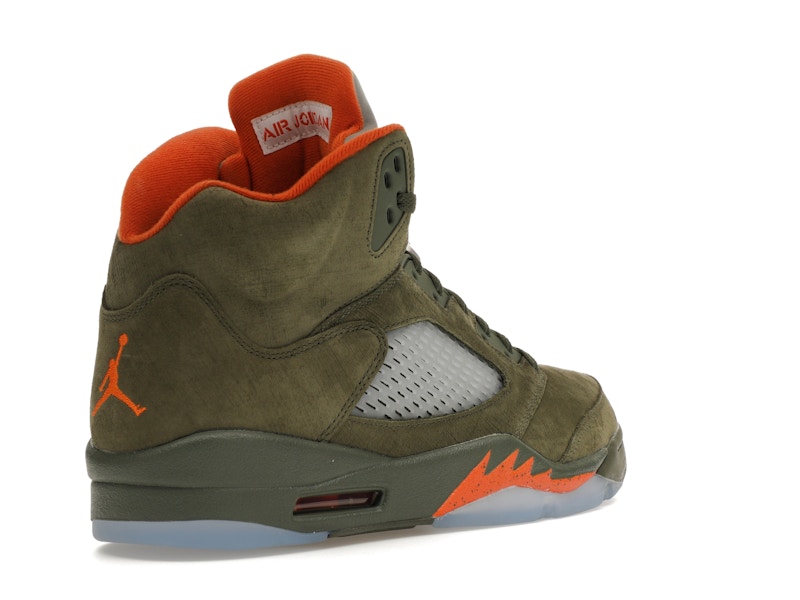 Jordan 5 Retro Olive (2024) - image 32