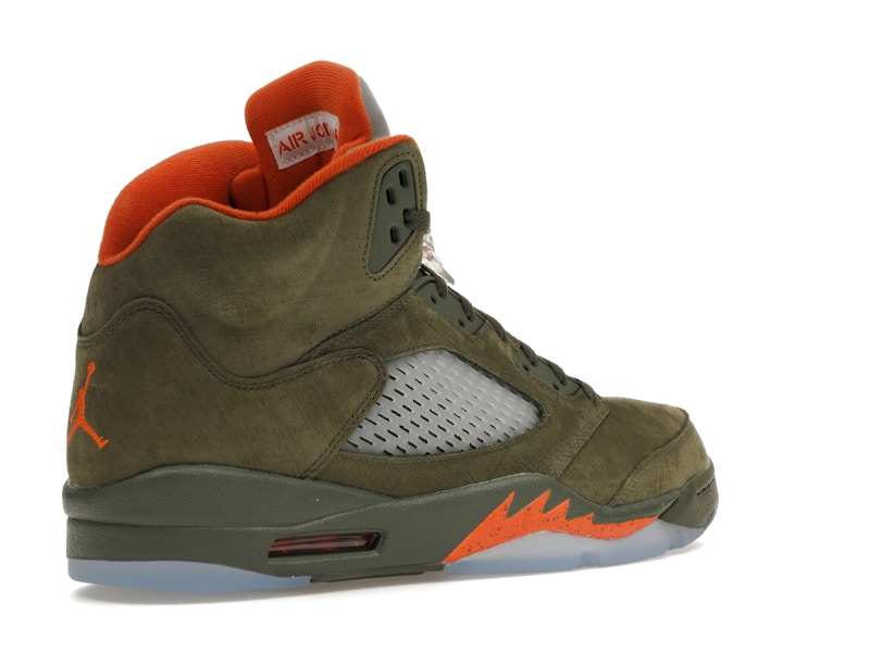 Jordan 5 Retro Olive (2024) - image 33