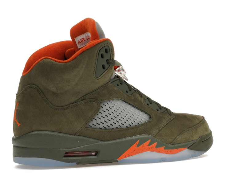 Jordan 5 Retro Olive (2024) - image 34