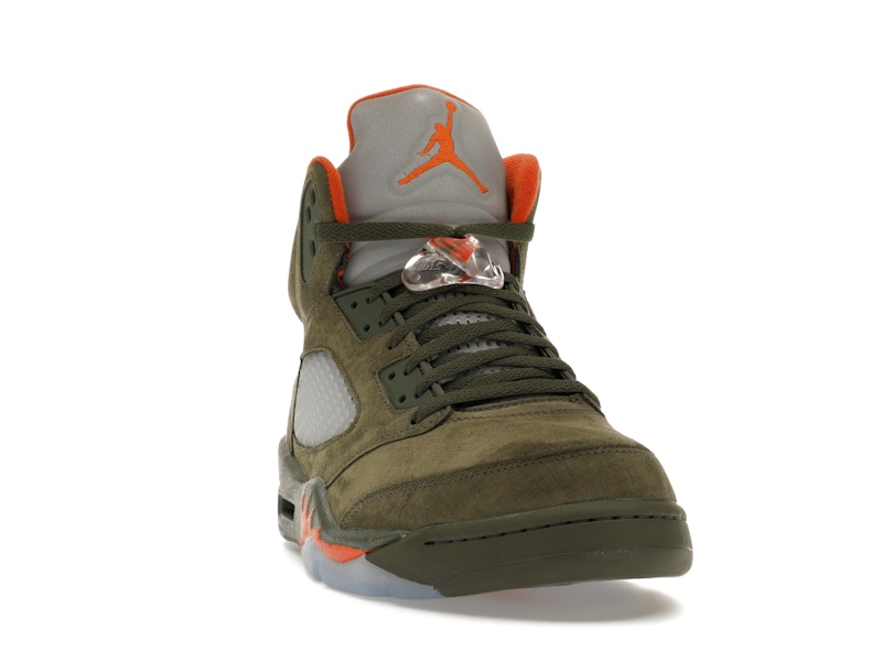 Jordan 5 Retro Olive (2024) - image 8