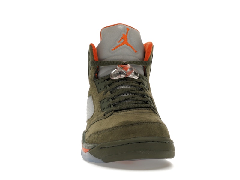 Jordan 5 Retro Olive (2024) - image 9