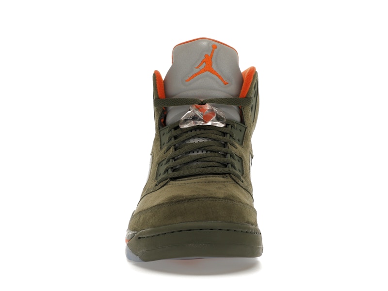 Jordan 5 Retro Olive (2024) - image 10