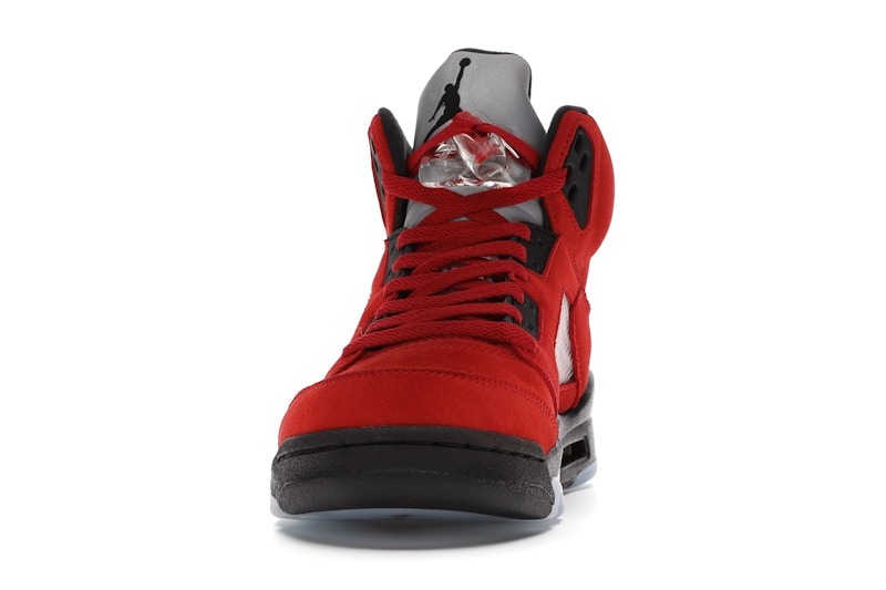 Jordan 5 Retro Raging Bull Red (2021) - image 11