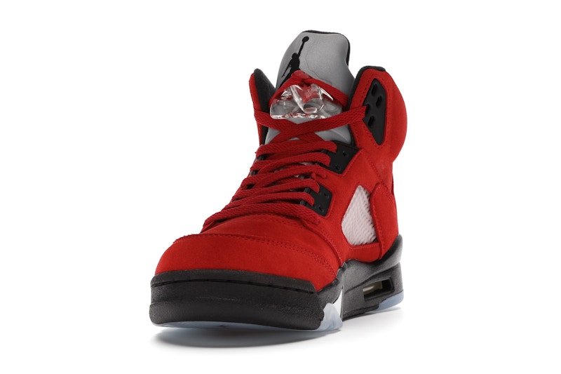 Jordan 5 Retro Raging Bull Red (2021) - image 12