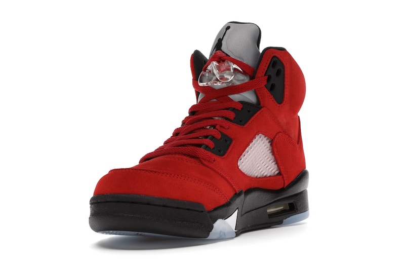 Jordan 5 Retro Raging Bull Red (2021) - image 13