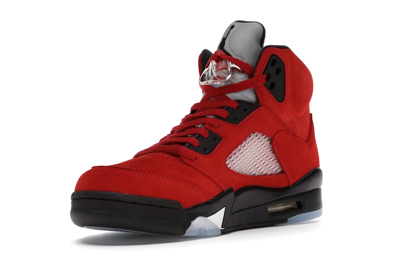 Jordan 5 Retro Raging Bull Red (2021) - image 14