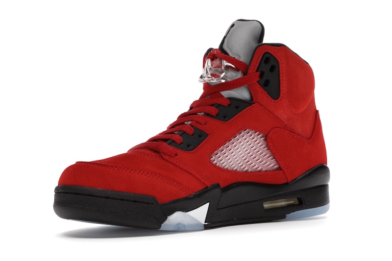 Jordan 5 Retro Raging Bull Red (2021) - image 15
