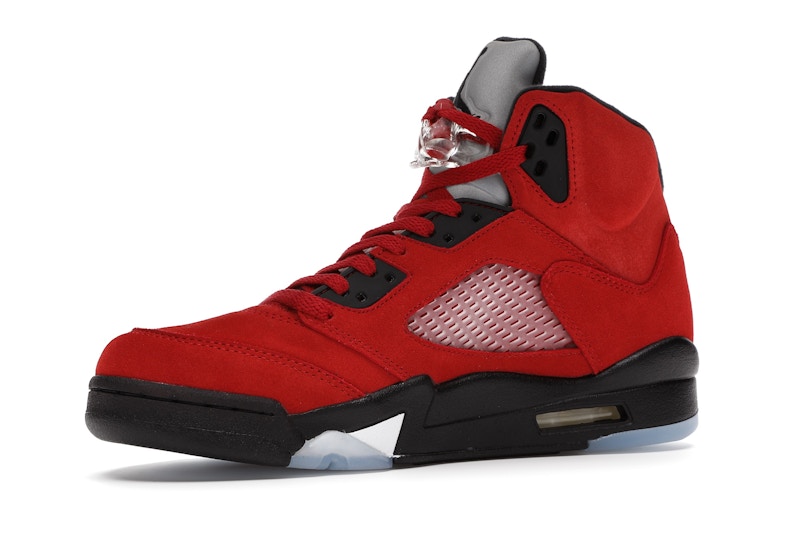 Jordan 5 Retro Raging Bull Red (2021) - image 16