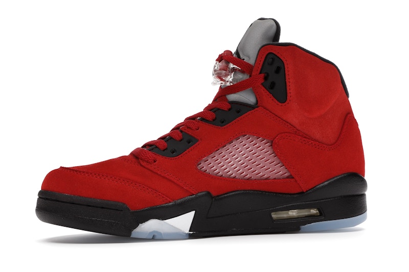 Jordan 5 Retro Raging Bull Red (2021) - image 17
