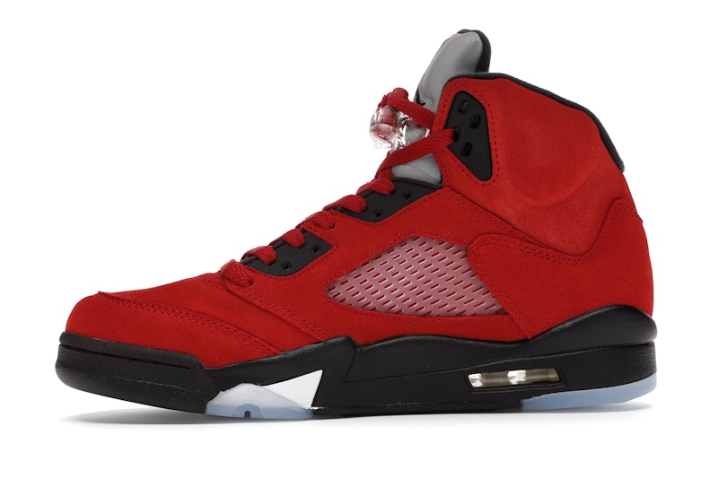 Jordan 5 Retro Raging Bull Red (2021) - image 18
