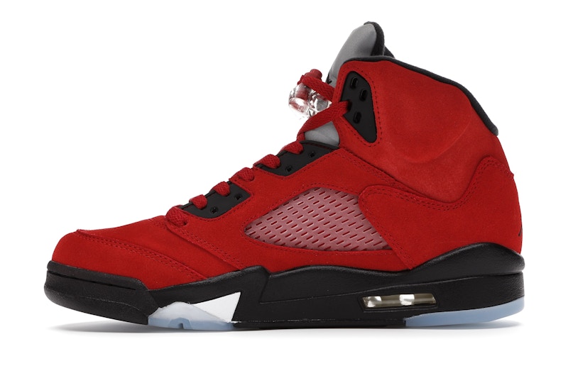 Jordan 5 Retro Raging Bull Red (2021) - image 19