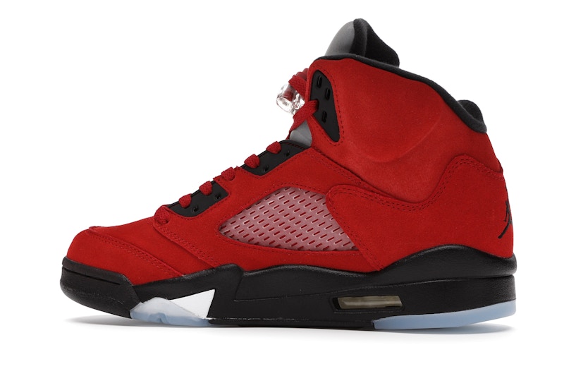 Jordan 5 Retro Raging Bull Red (2021) - image 21