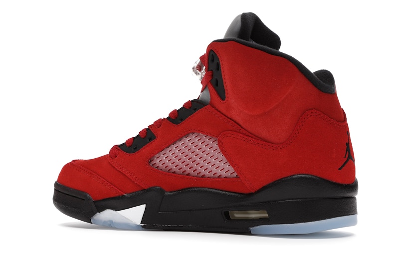 Jordan 5 Retro Raging Bull Red (2021) - image 22