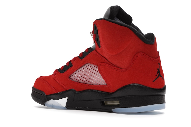 Jordan 5 Retro Raging Bull Red (2021) - image 23