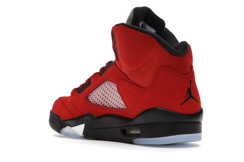 Jordan 5 Retro Raging Bull Red (2021) - image 24