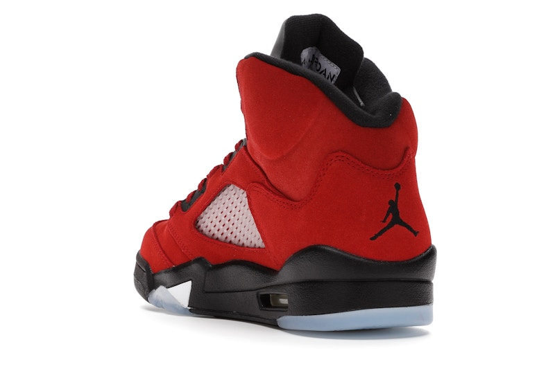 Jordan 5 Retro Raging Bull Red (2021) - image 25