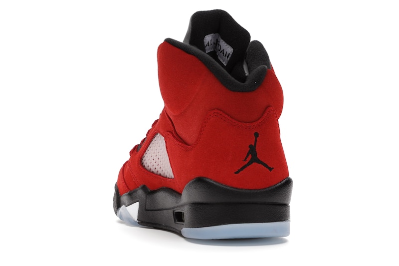 Jordan 5 Retro Raging Bull Red (2021) - image 26