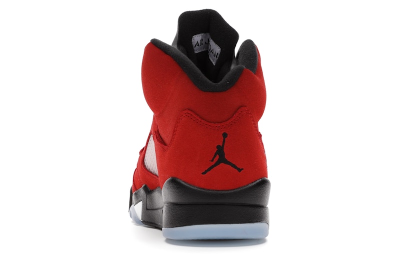 Jordan 5 Retro Raging Bull Red (2021) - image 27